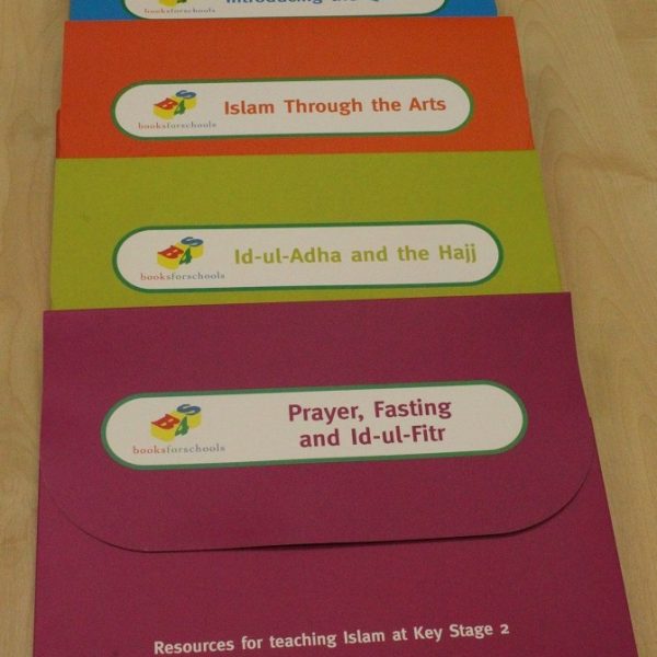 Books for Schools Teaching Packs