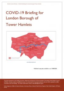 COVID-19 Briefings For Local Authorities