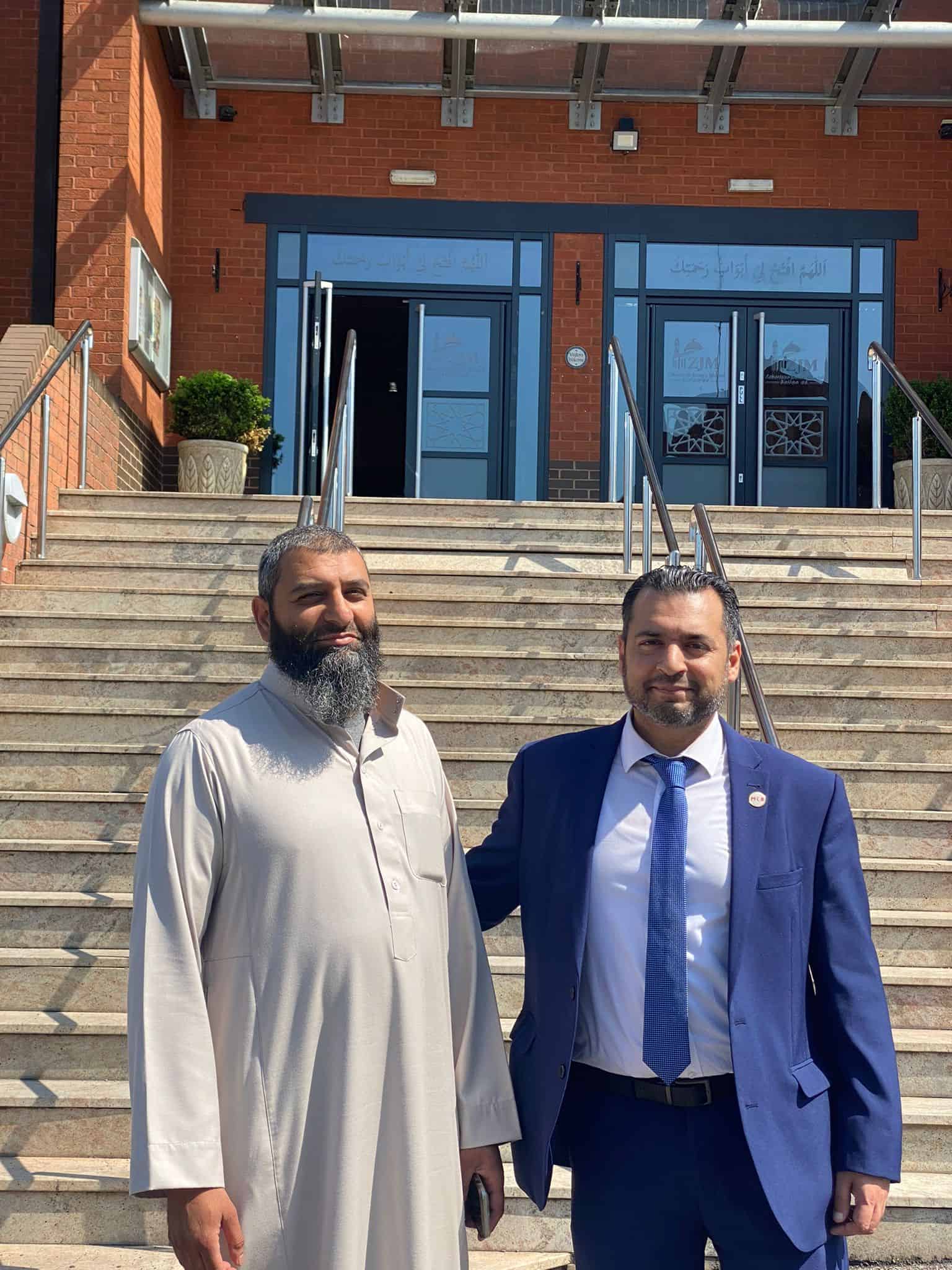 Meeting Our Affiliates in Bolton | Muslim Council of Britain - Vimarsana News