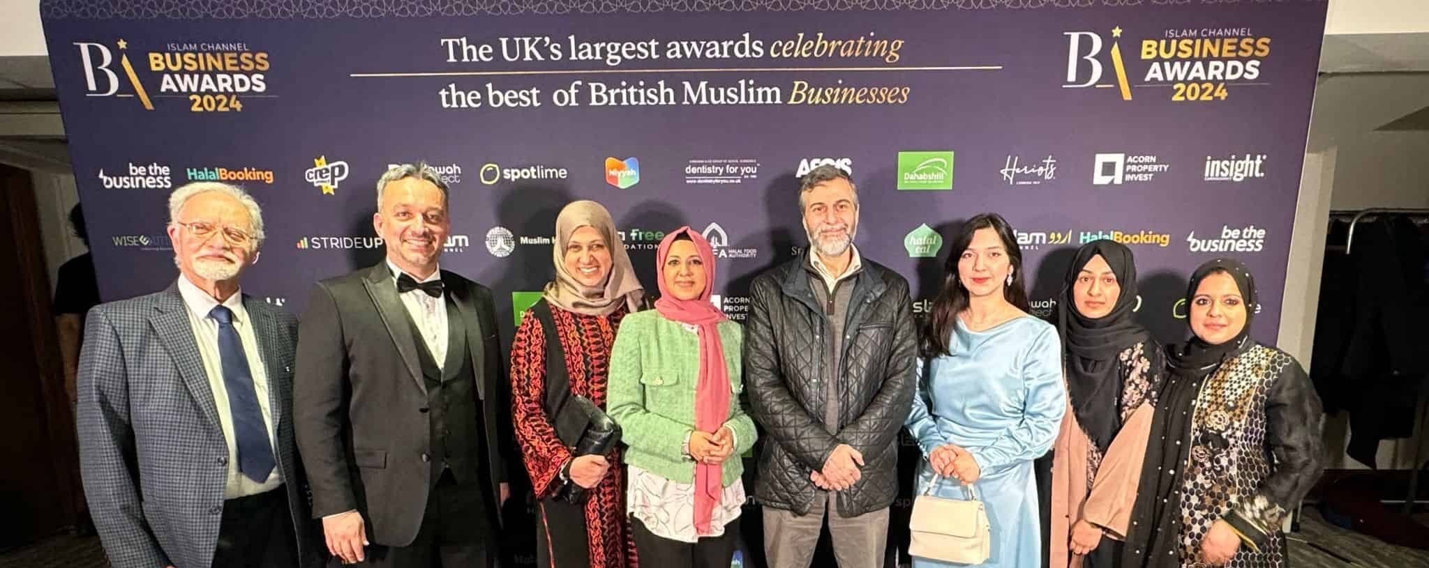 MCB Celebrates British Muslim Success at Islam Channel Business Awards - Vimarsana News
