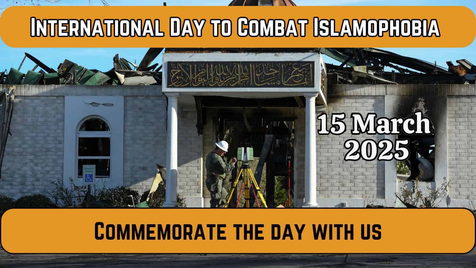 MCB Joins Global Call to Combat Islamophobia Online | Muslim Council of ...