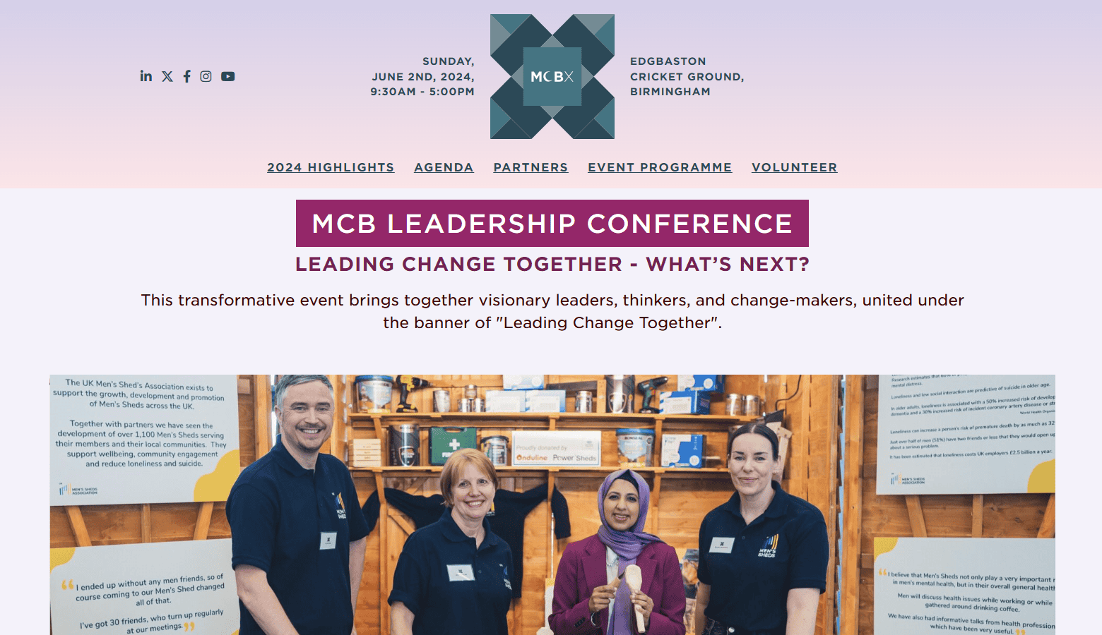 MCBX – Archived Project